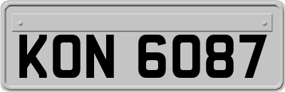 KON6087