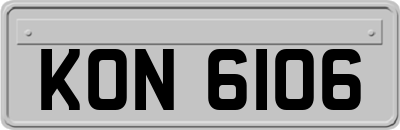 KON6106