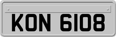 KON6108