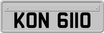 KON6110