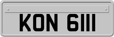KON6111