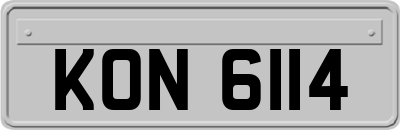 KON6114