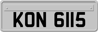 KON6115