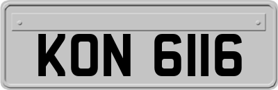 KON6116