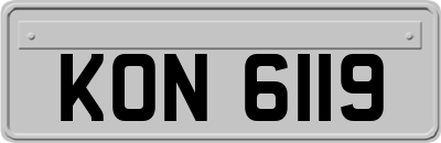 KON6119