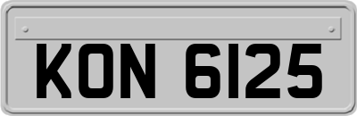 KON6125
