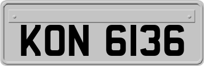 KON6136