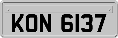 KON6137