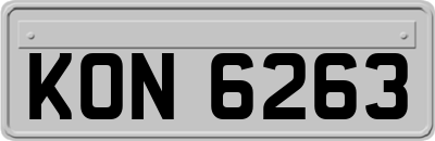KON6263