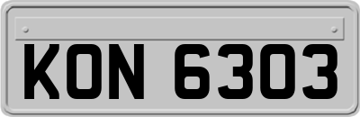 KON6303