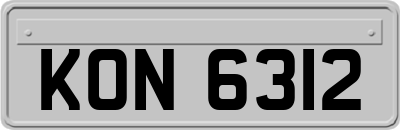 KON6312
