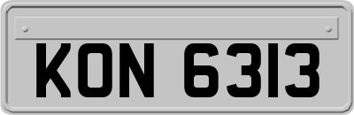 KON6313