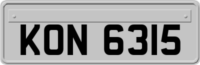 KON6315