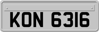 KON6316
