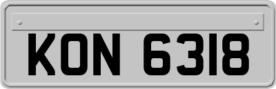 KON6318