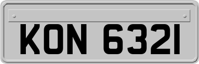 KON6321