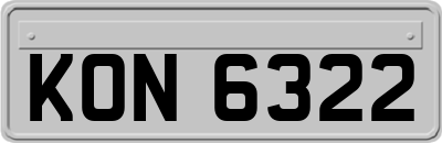 KON6322