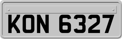 KON6327