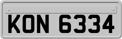 KON6334