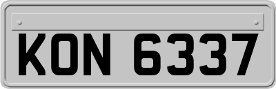 KON6337