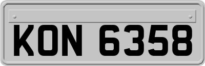 KON6358
