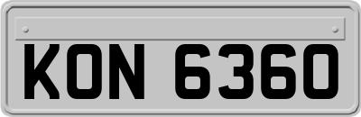 KON6360