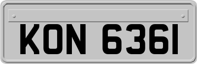 KON6361