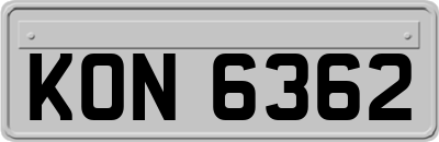 KON6362