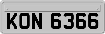 KON6366