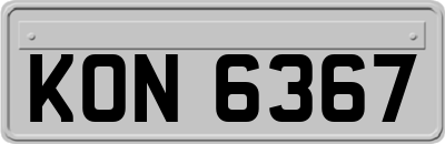 KON6367