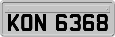 KON6368