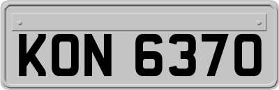 KON6370