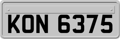 KON6375