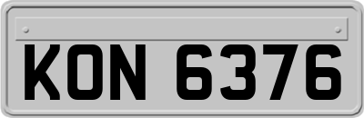 KON6376