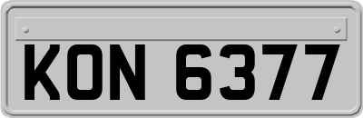 KON6377