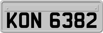KON6382