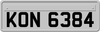 KON6384