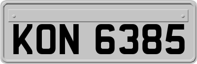 KON6385