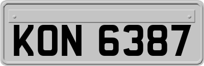 KON6387