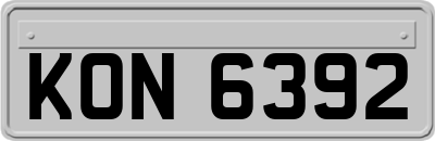 KON6392