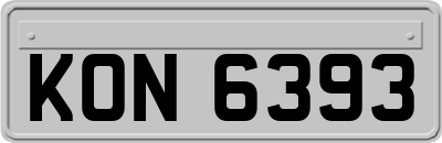 KON6393
