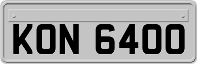 KON6400