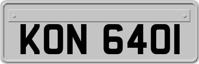 KON6401