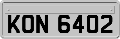 KON6402