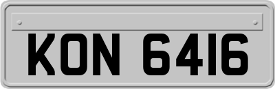 KON6416
