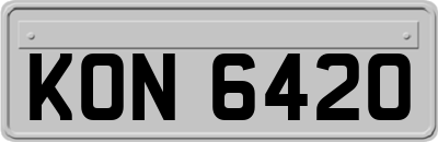 KON6420
