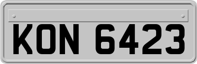 KON6423