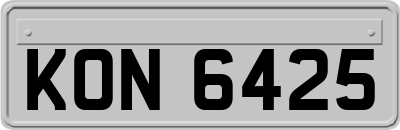KON6425