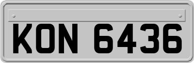 KON6436
