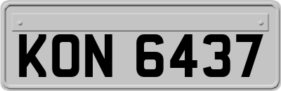 KON6437
